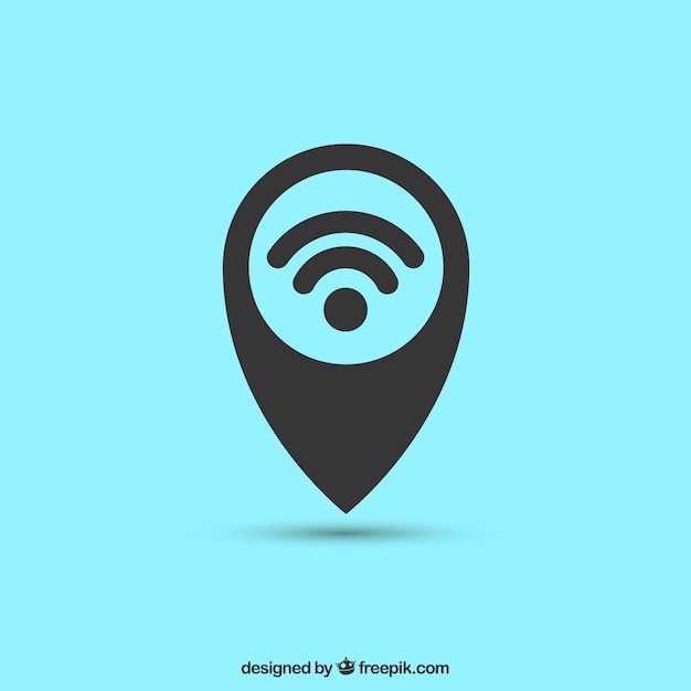 Wifi logo Vectors & Illustrations for Free Download