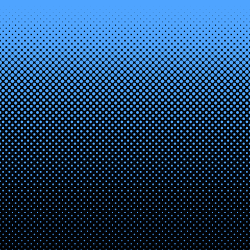 Free Vector | Blue and black dots background