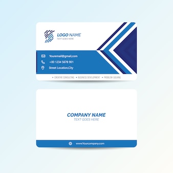 Blue card
