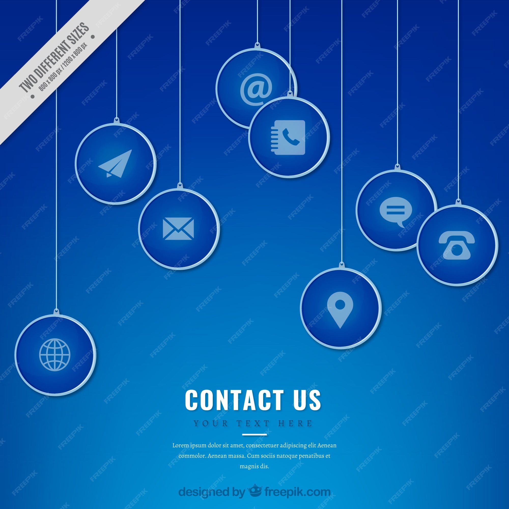 Contact Us Background Images - Free Download on Freepik