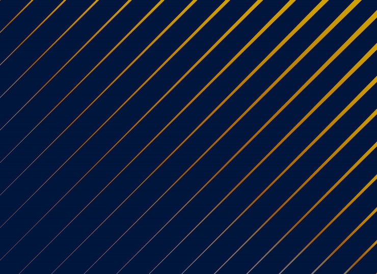 Free Vector blue diagonal lines pattern background