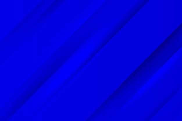 Free vector blue dynamic lines background