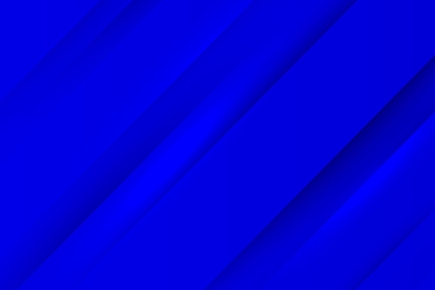Blue dynamic lines background