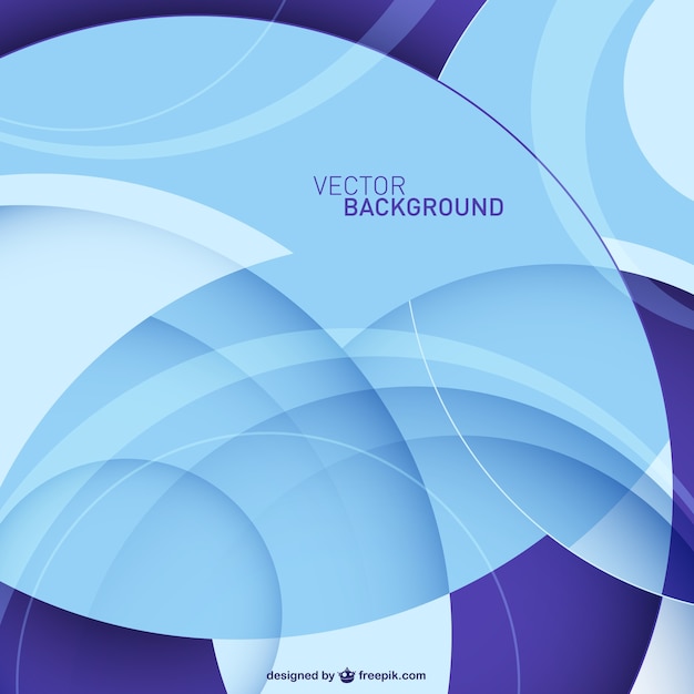 Get Creative with the Blue Gauzy Waves Vector Templates