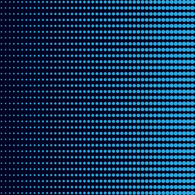 Голубой градиент полутоновый фон вектор
