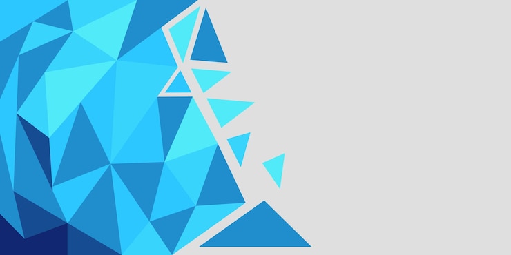 Free Vector blue gradient wave background design vector