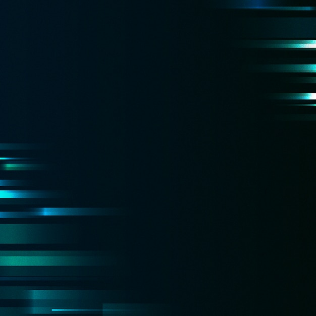 Синий и зеленый узорчатый фон вектор