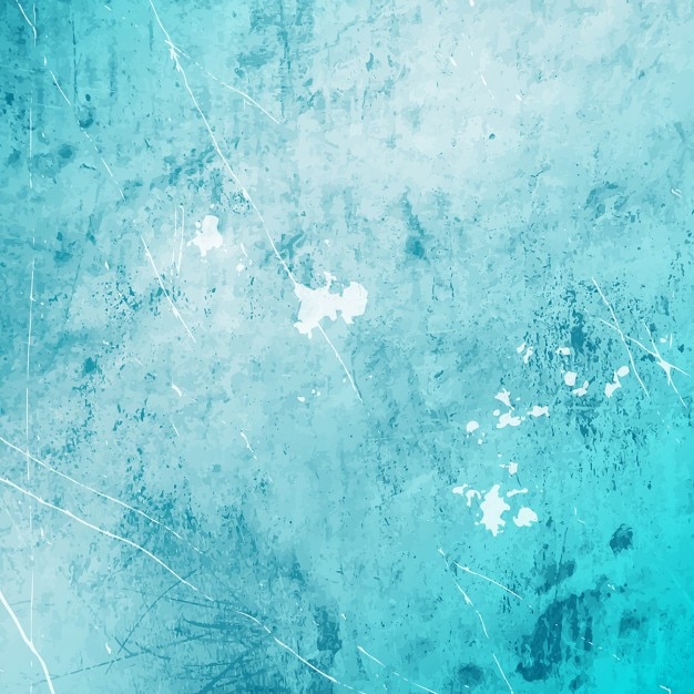 Free Vector blue grunge texture