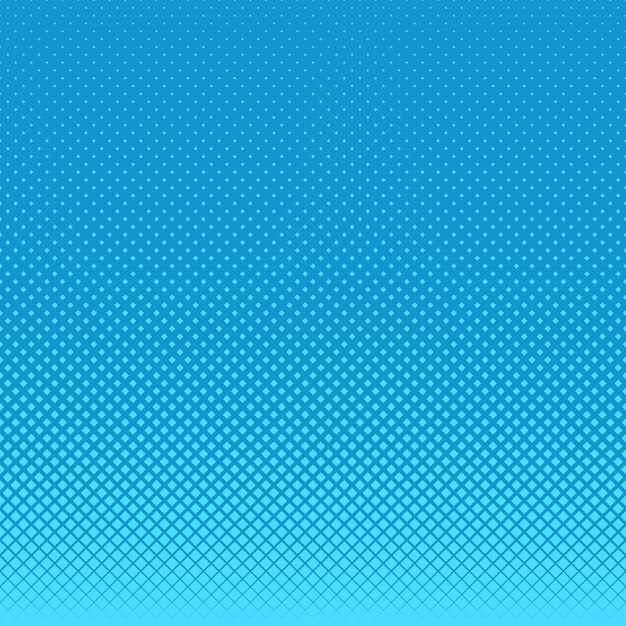 Blue halftone dots background