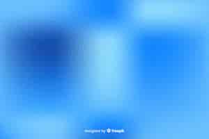 Free vector blue metallic texture background with copy space