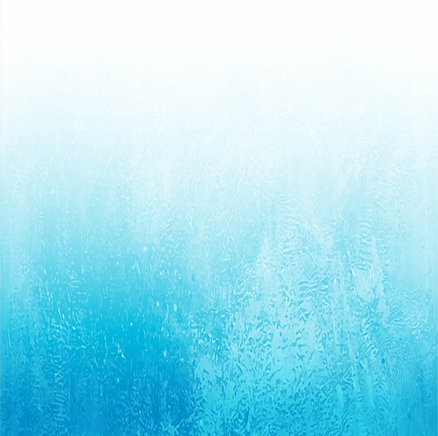 Blue pastel watercolor background