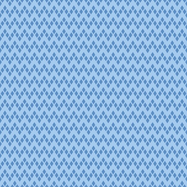 Free Vector blue pattern background