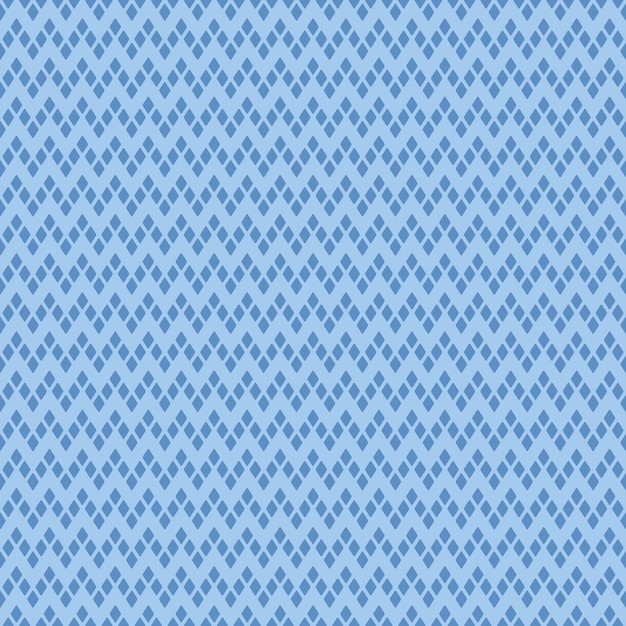 Blue pattern background