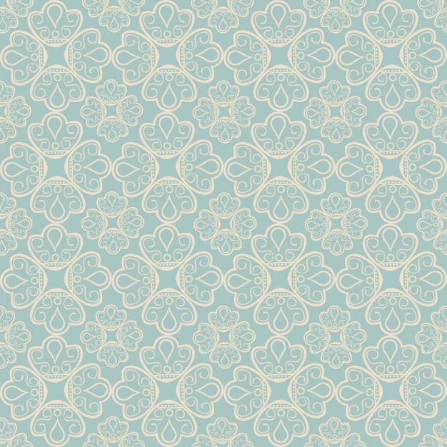 Free vector blue pattern