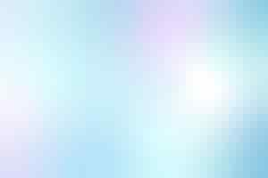 Free vector blue and pink halftone background