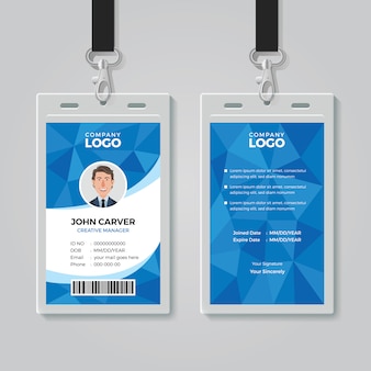 Download Photo Id Card | Free Vectors, Stock Photos & PSD