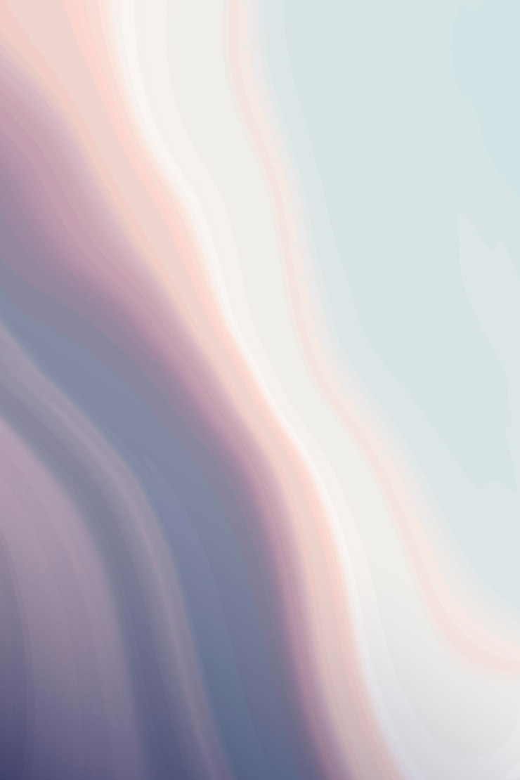 Free Vector blue and purple fluid background