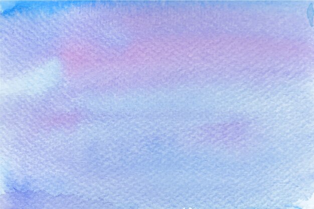 Blue and purple watercolor background