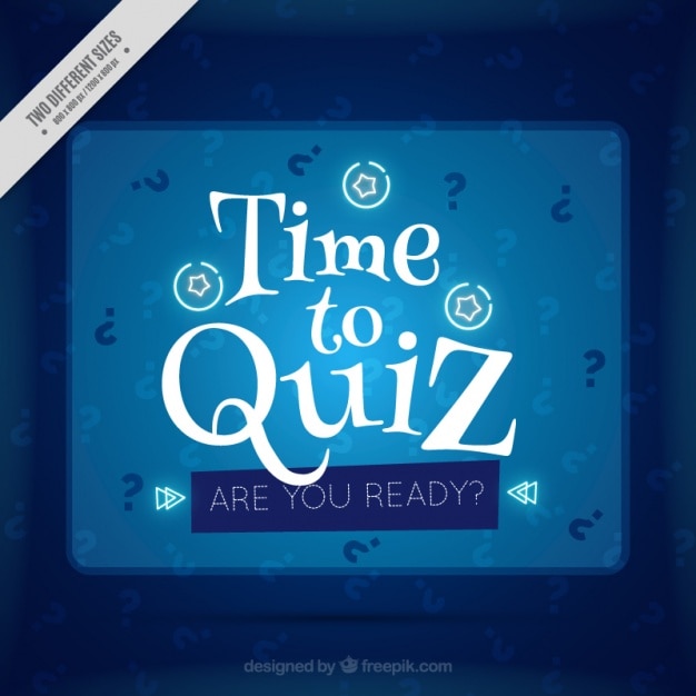 Download Free Quiz Images Free Vectors Stock Photos Psd Use our free logo maker to create a logo and build your brand. Put your logo on business cards, promotional products, or your website for brand visibility.