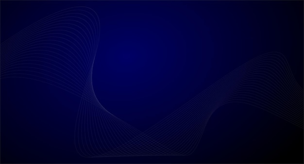 Free vector blue screen with a white swirls and the words blue on it