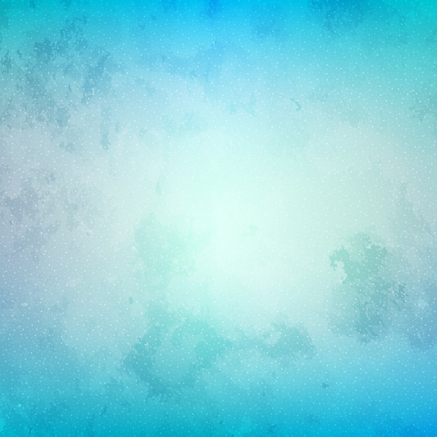 Free vector blue shiny background