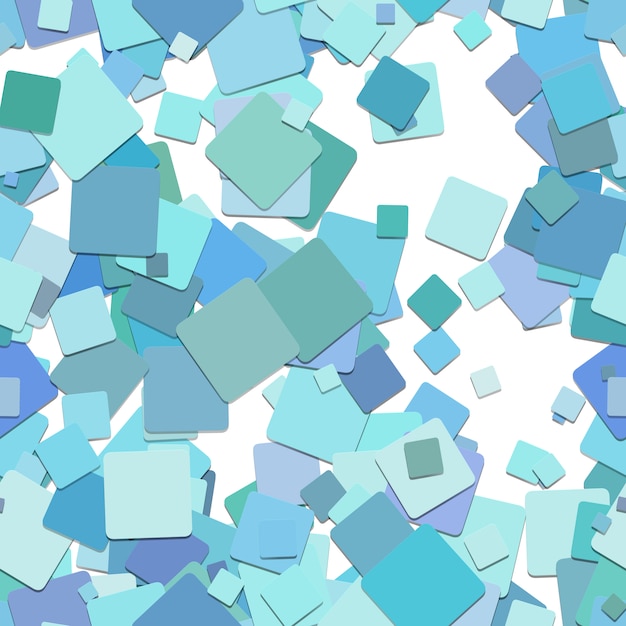 Blue squares background