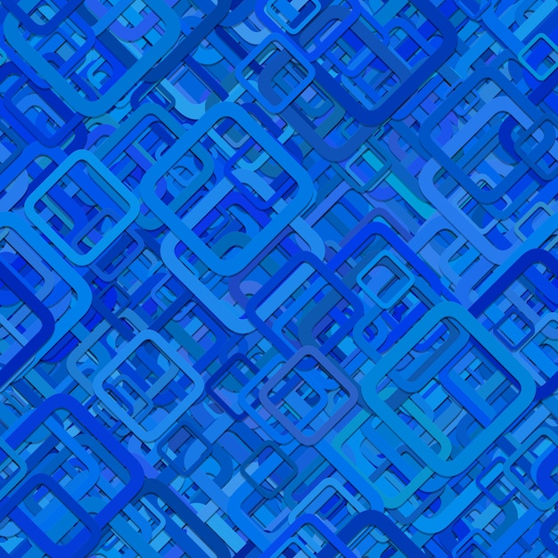 Blue squares background