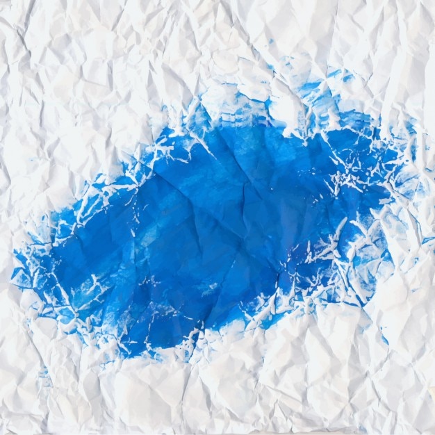 Free Vector blue stain background