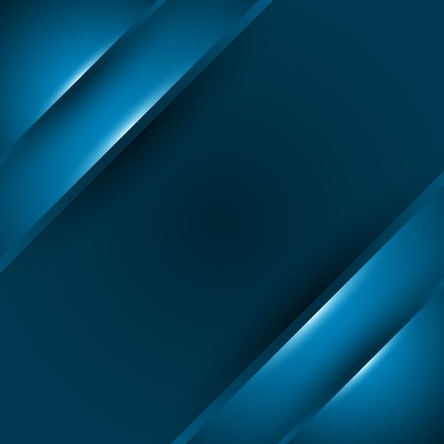 Blue stripes background