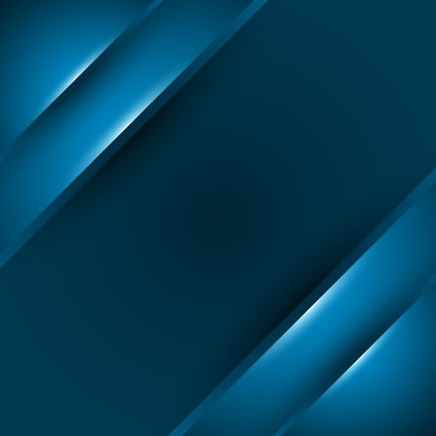 Blue stripes background