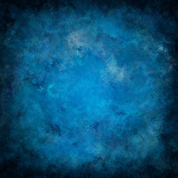 Blue watercolor background