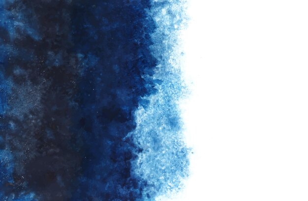 blue watercolor background