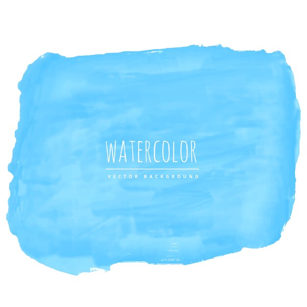 Blue watercolor, texture 