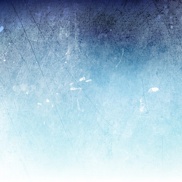 Free Vector blue watercolor texture