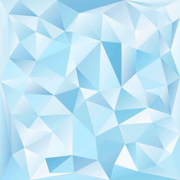 Синий и белый кристалл текстурированный фон