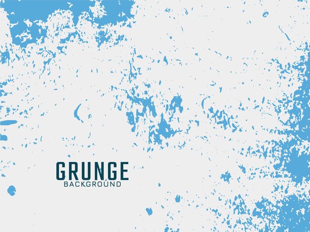 Blue and white dirty grunge texture background