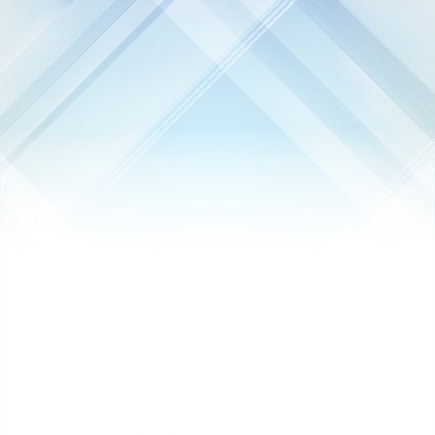 Free vector blue and white gradient abstract background