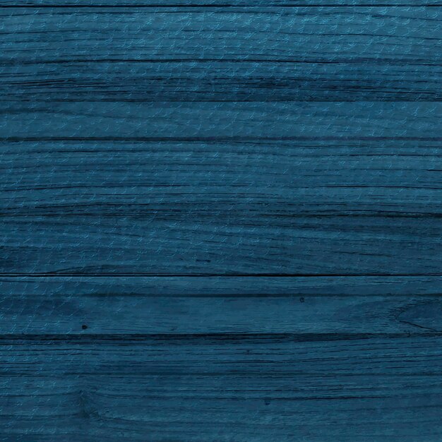 Blue wooden textured design background