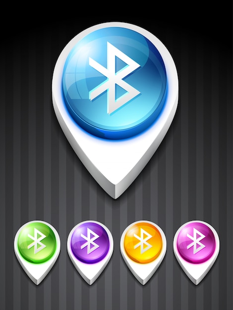 Bluetooth icon