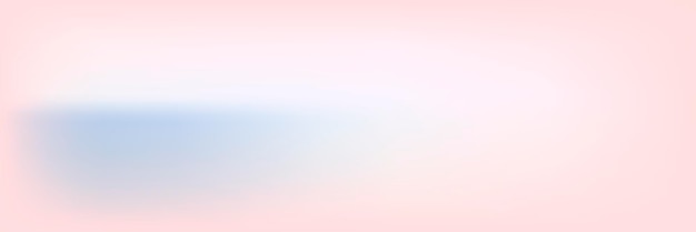 Free vector blur gradient abstract soft pastel background