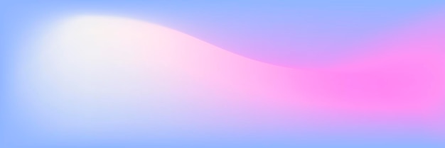 Free vector blur gradient colorful abstract background