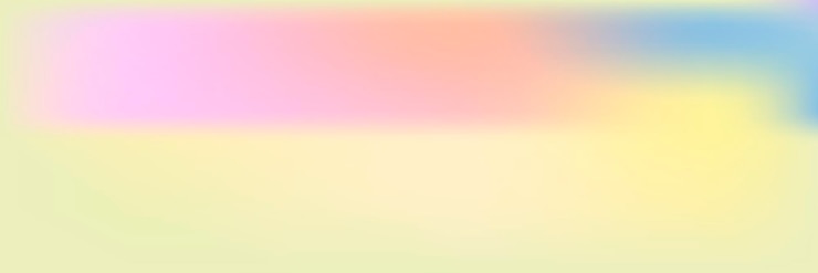 Free Vector blur gradient colorful abstract background