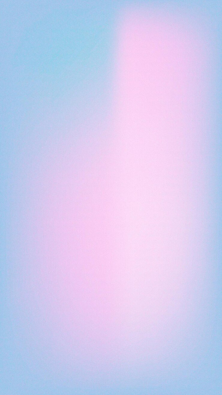 Free Vector blur gradient colorful mobile wallpaper vector