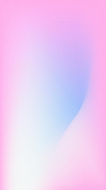 Free vector blur gradient colorful mobile wallpaper vector