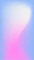 Free vector blur pink blue abstract gradient background vector