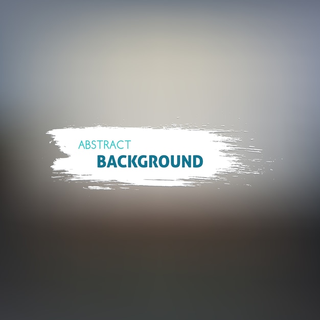 Free vector blurred background, gray tones