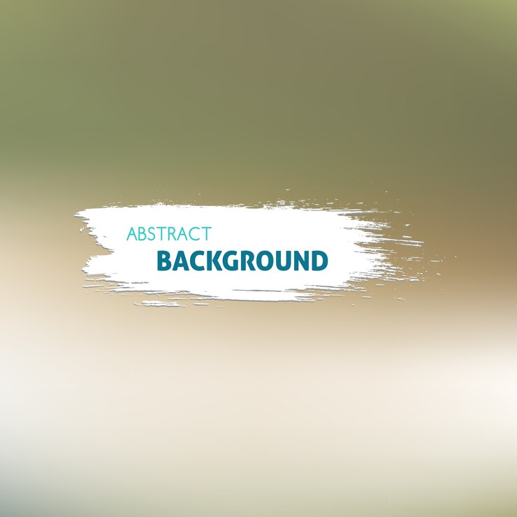 Free Vector blurred background, soft tones