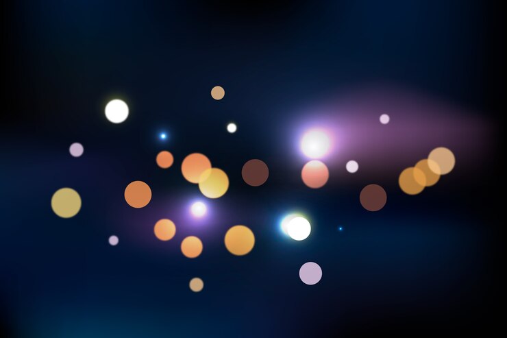 Free Vector blurred design background