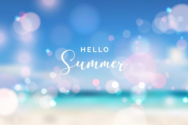Img Freepik Com Free Vector Blurred Hello Summe