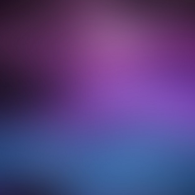 Blurred purple background